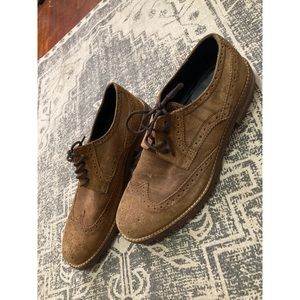 Bruno Magli Suede Men's Shoe Size 10